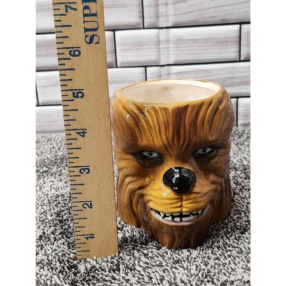 2018 Chewbacca Star Wars Mug - Picture 8 of 8